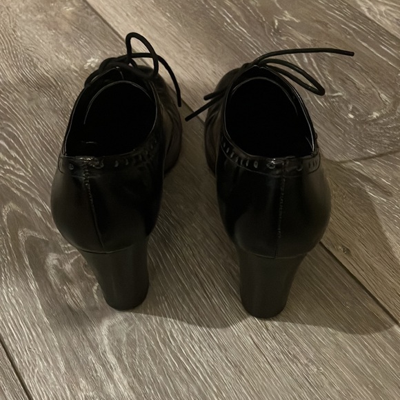 Alfani black heels, perfect condition - Picture 4 of 4